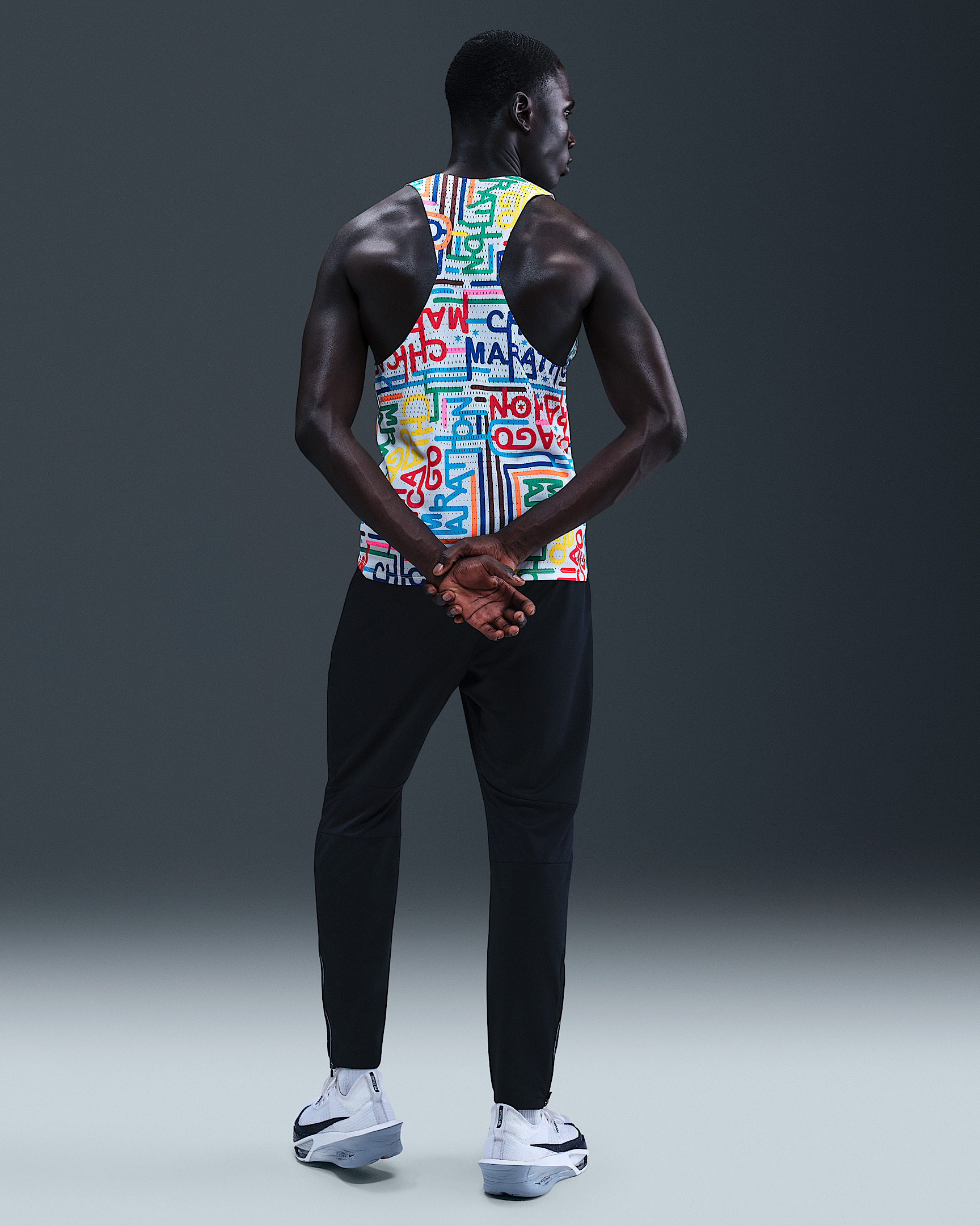 Nike AeroSwift Men's Dri-FIT ADV Running Singlet - 5