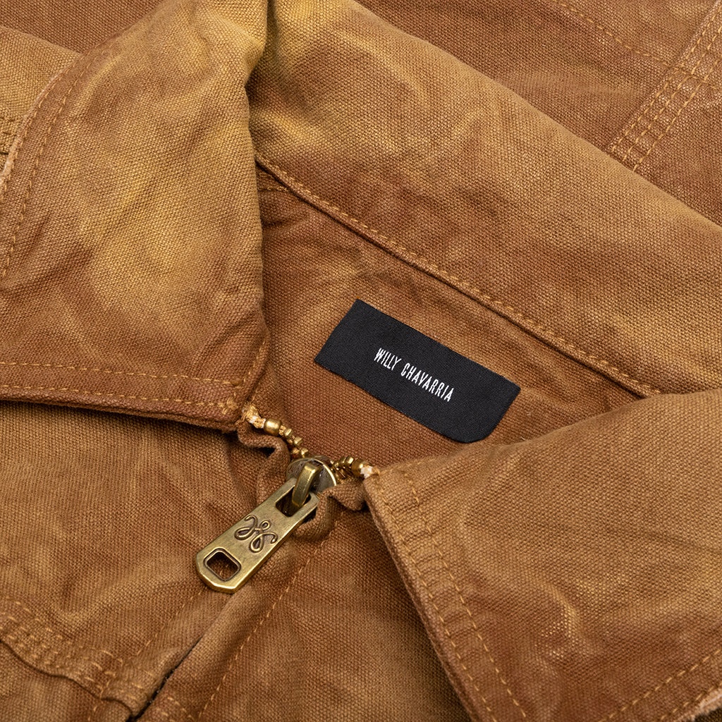 STOCKTON JACKET - TRIGO - 3
