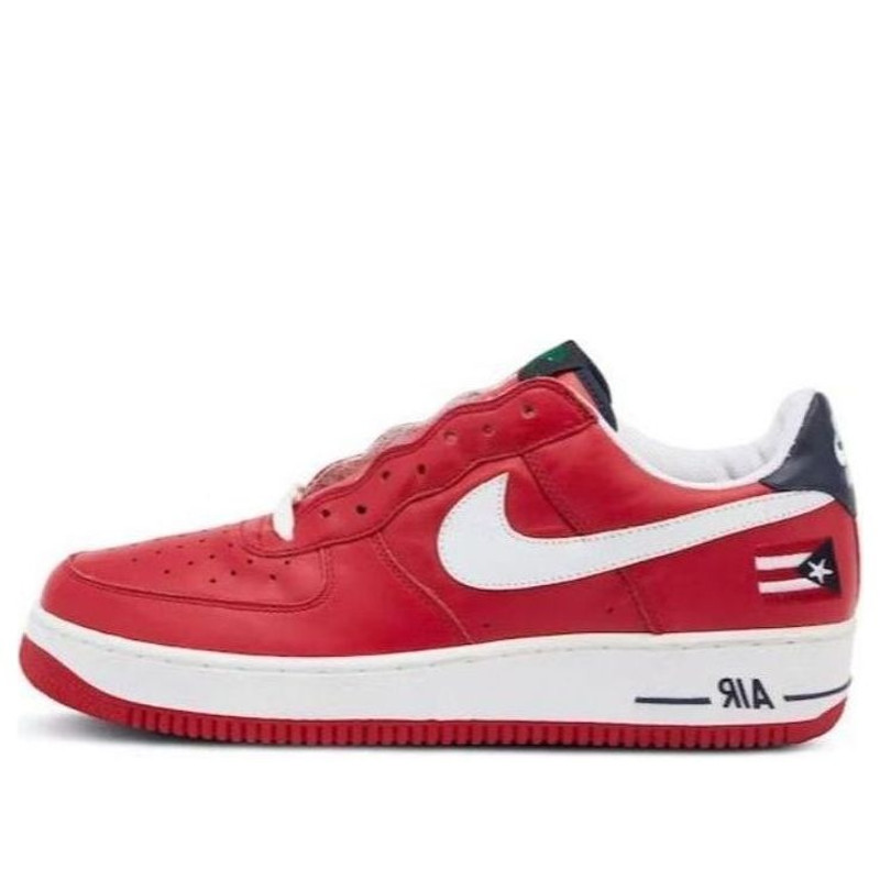 Nike Air Force 1 'Puerto Rico 4' 624040-641 - 1
