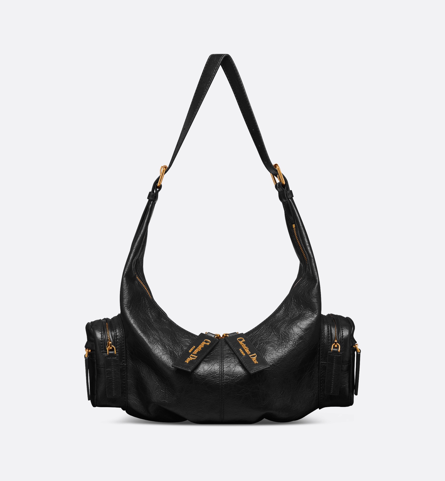 Medium Grand Tour Multipocket Bag - 5