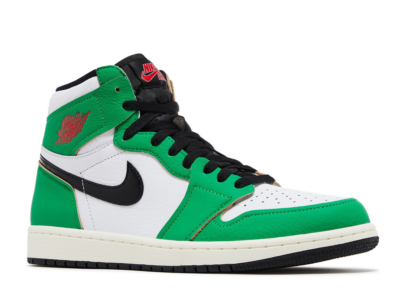 WMNS JORDAN 1 RETRO HIGH OG 'LUCKY GREEN' - 2