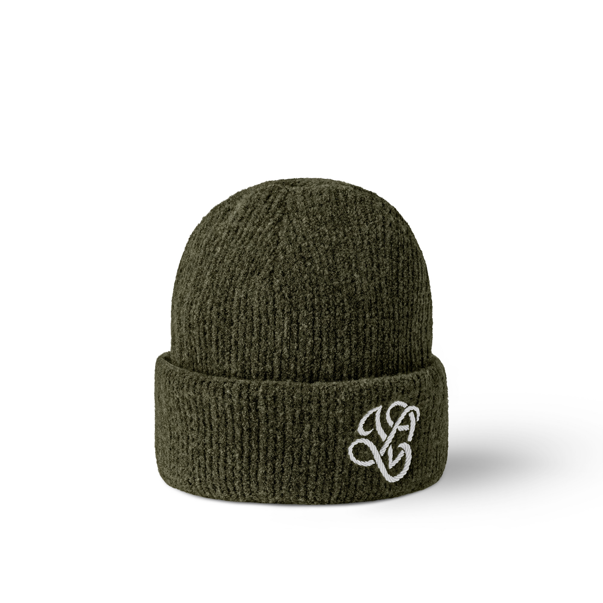 LV Crush Snakoflage Beanie - 4