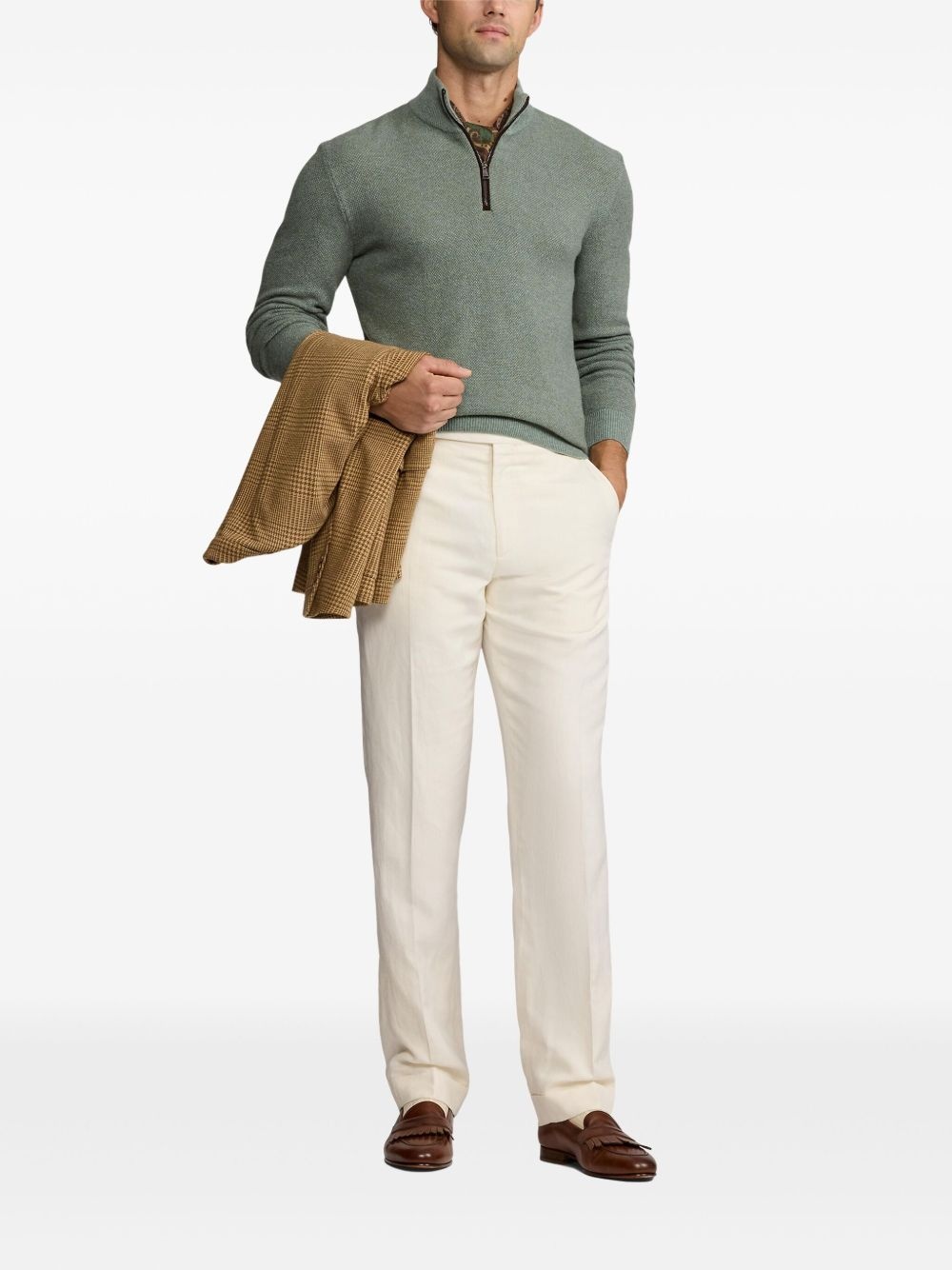 knitted jumper - 3
