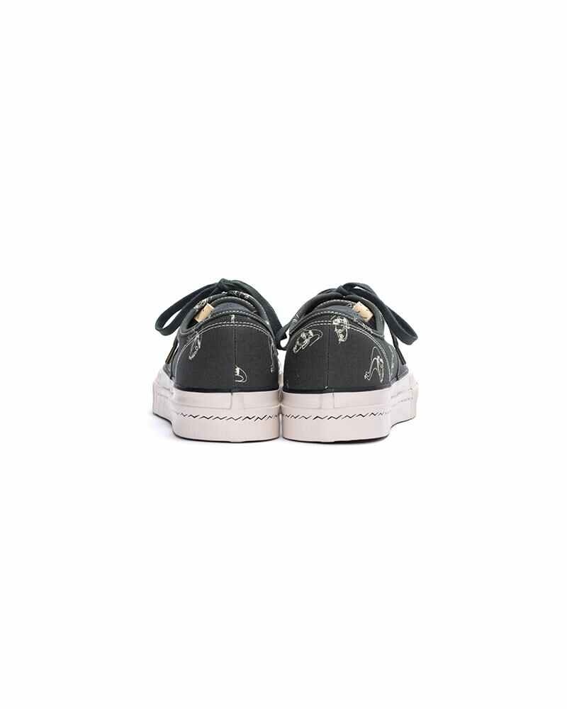 LOGAN DECK LO ROADSTER GREEN - 4
