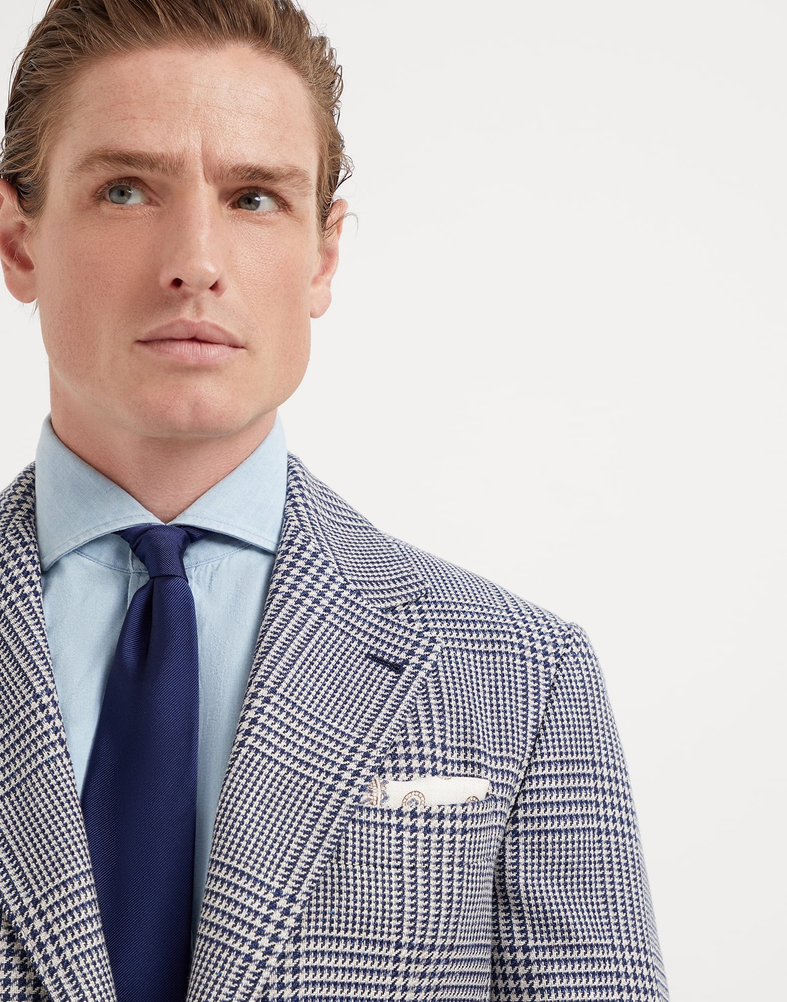 Silk twill tie - 3