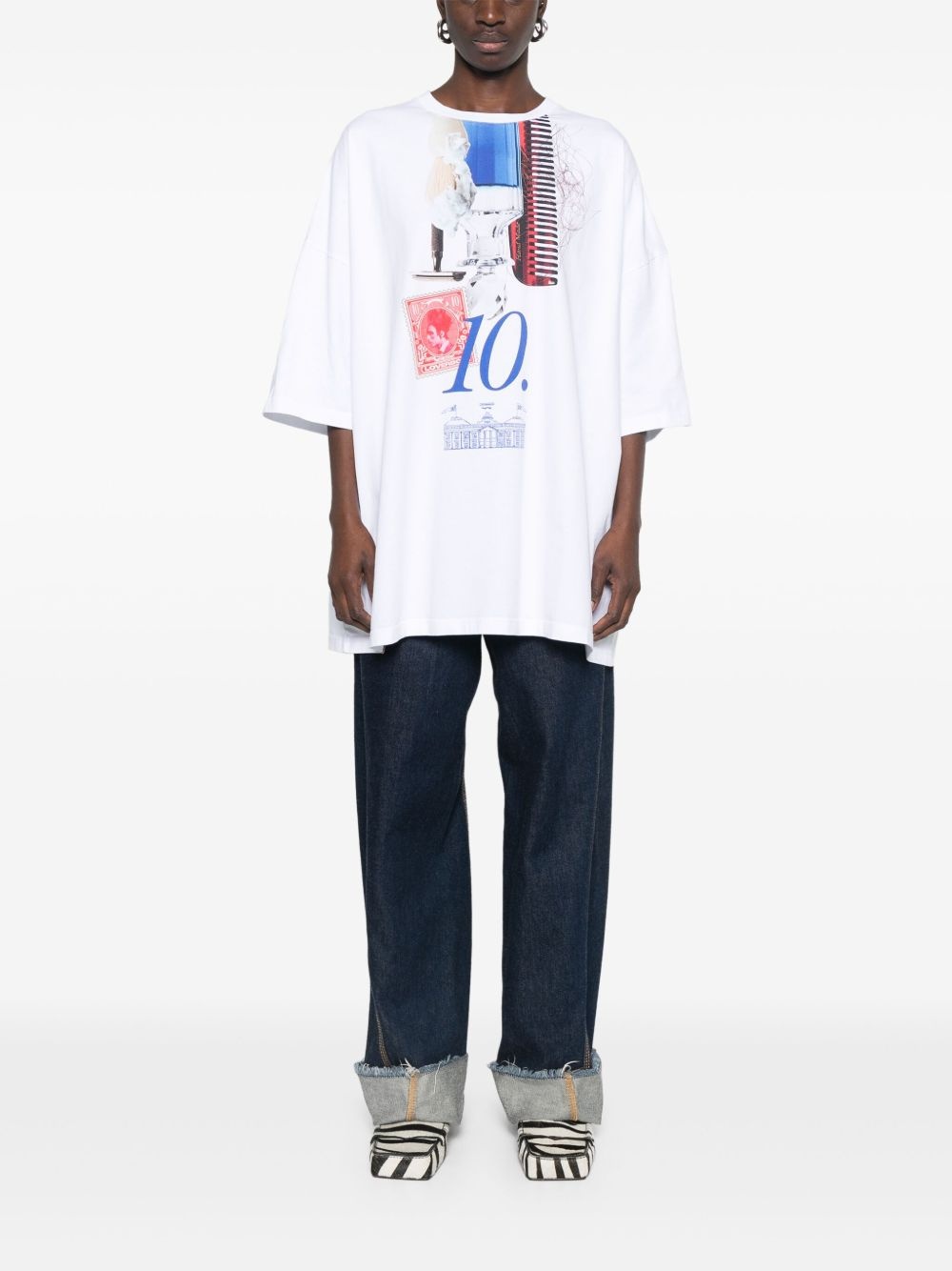 10 Year T-shirt - 3