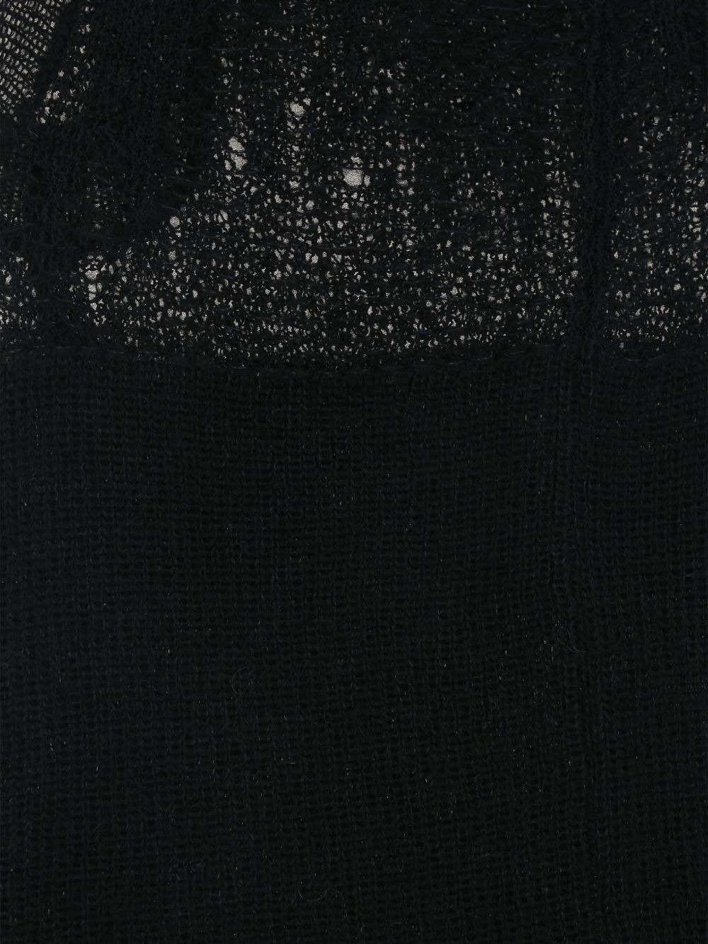 mohair-silk blend balaclava - 3