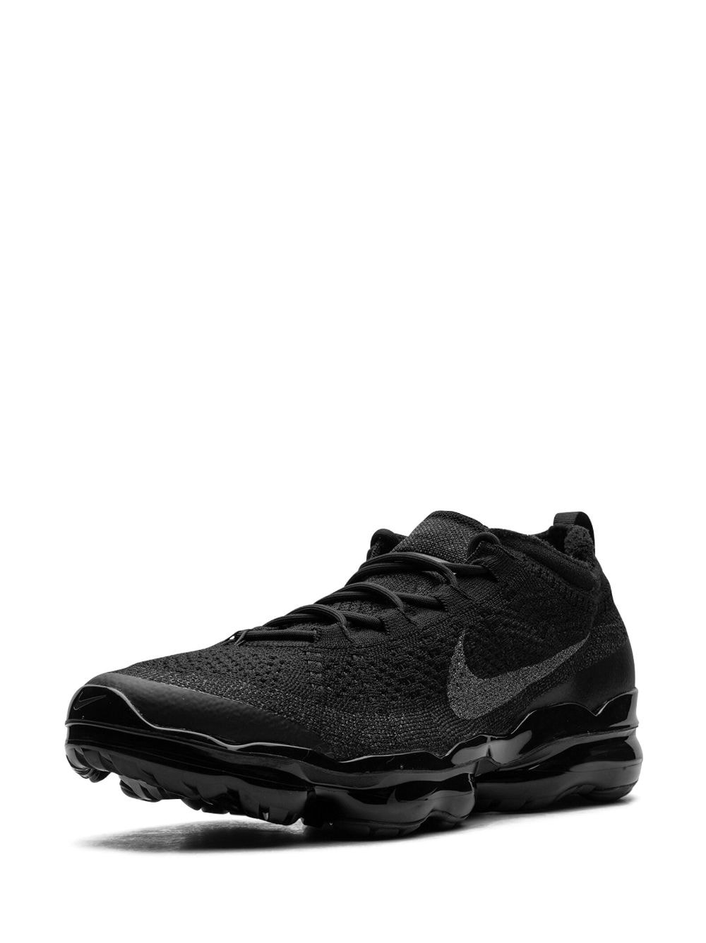 Air VaporMax 2023 Flyknit "Triple Black" sneakers - 5