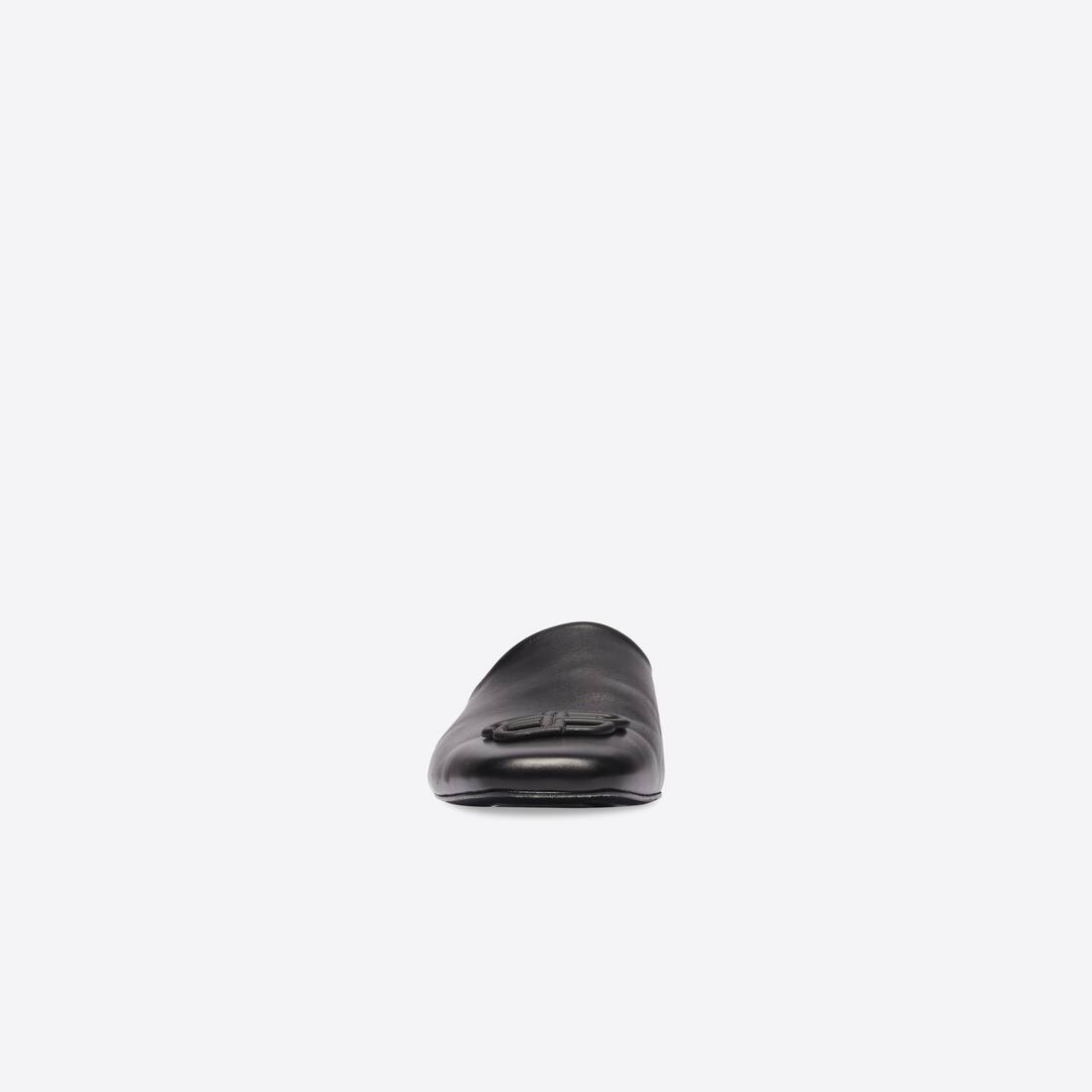 Men's Cosy Bb Mule in Black - 3