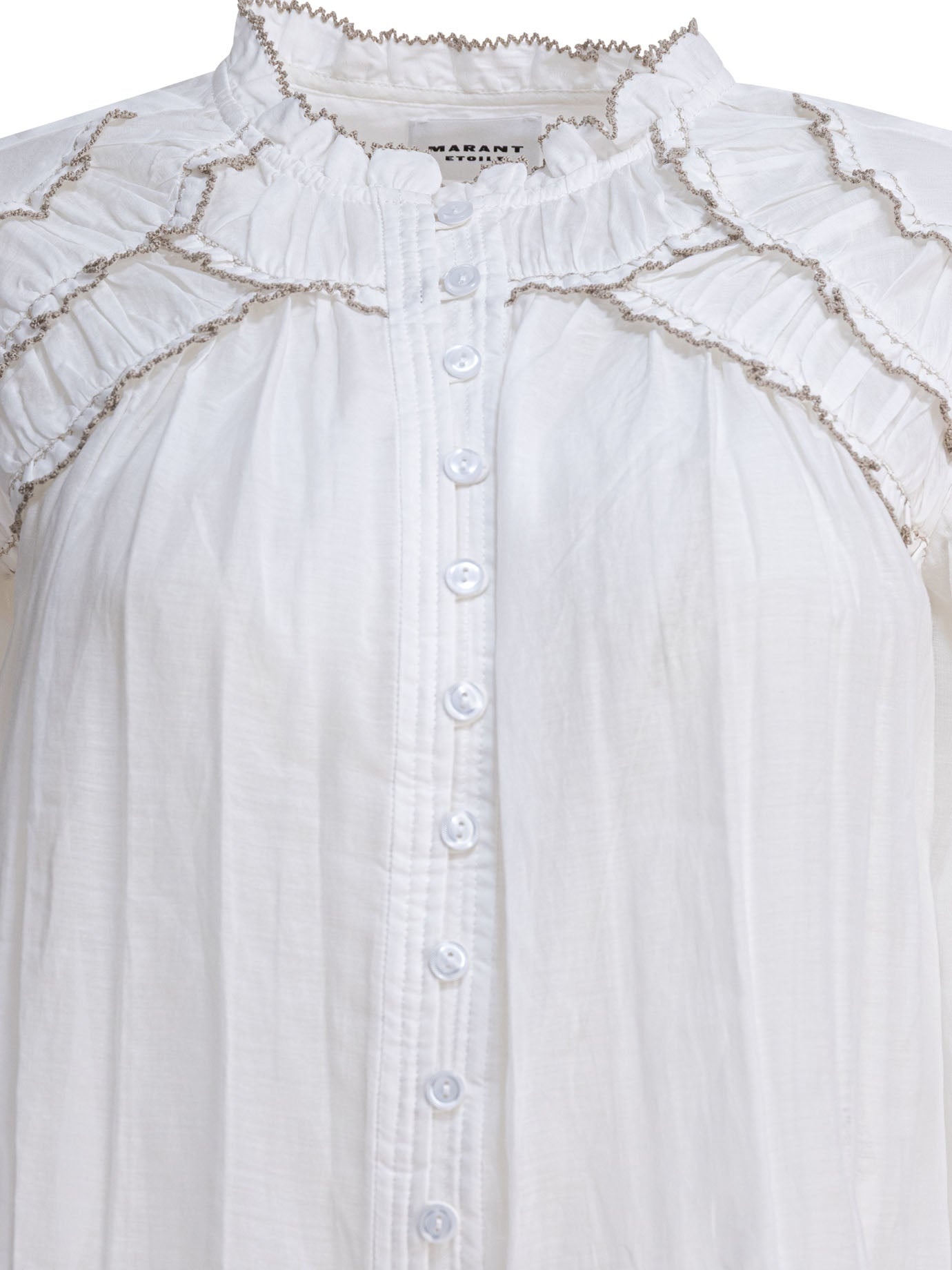 Marant Étoile Shirts - 3