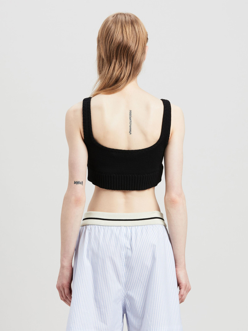 Logo Knit Top 5
