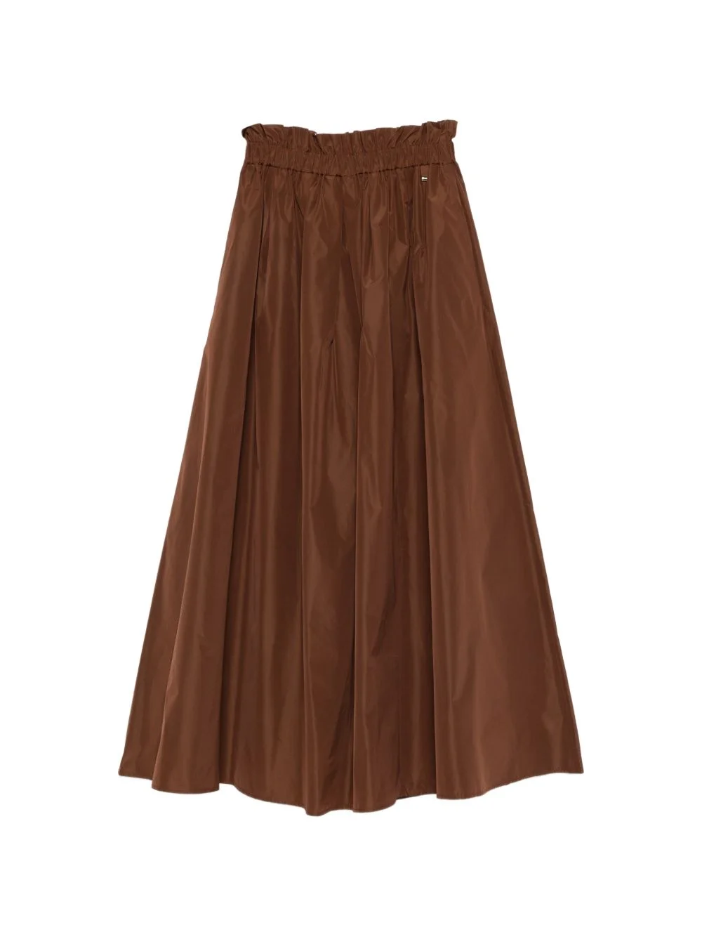 pleated skirt - 1