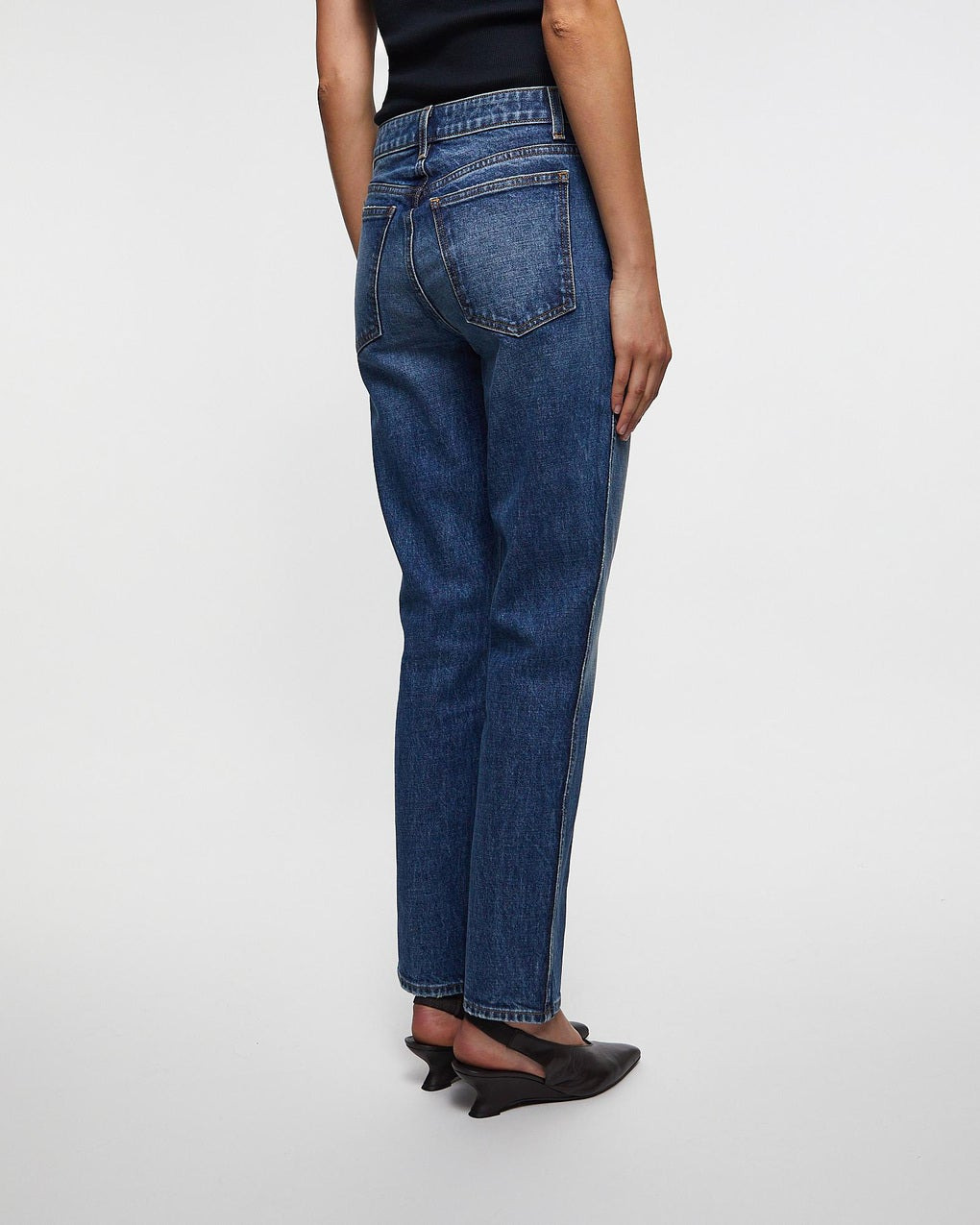 Jeans Viv Jean Harkins Washed blue - 4