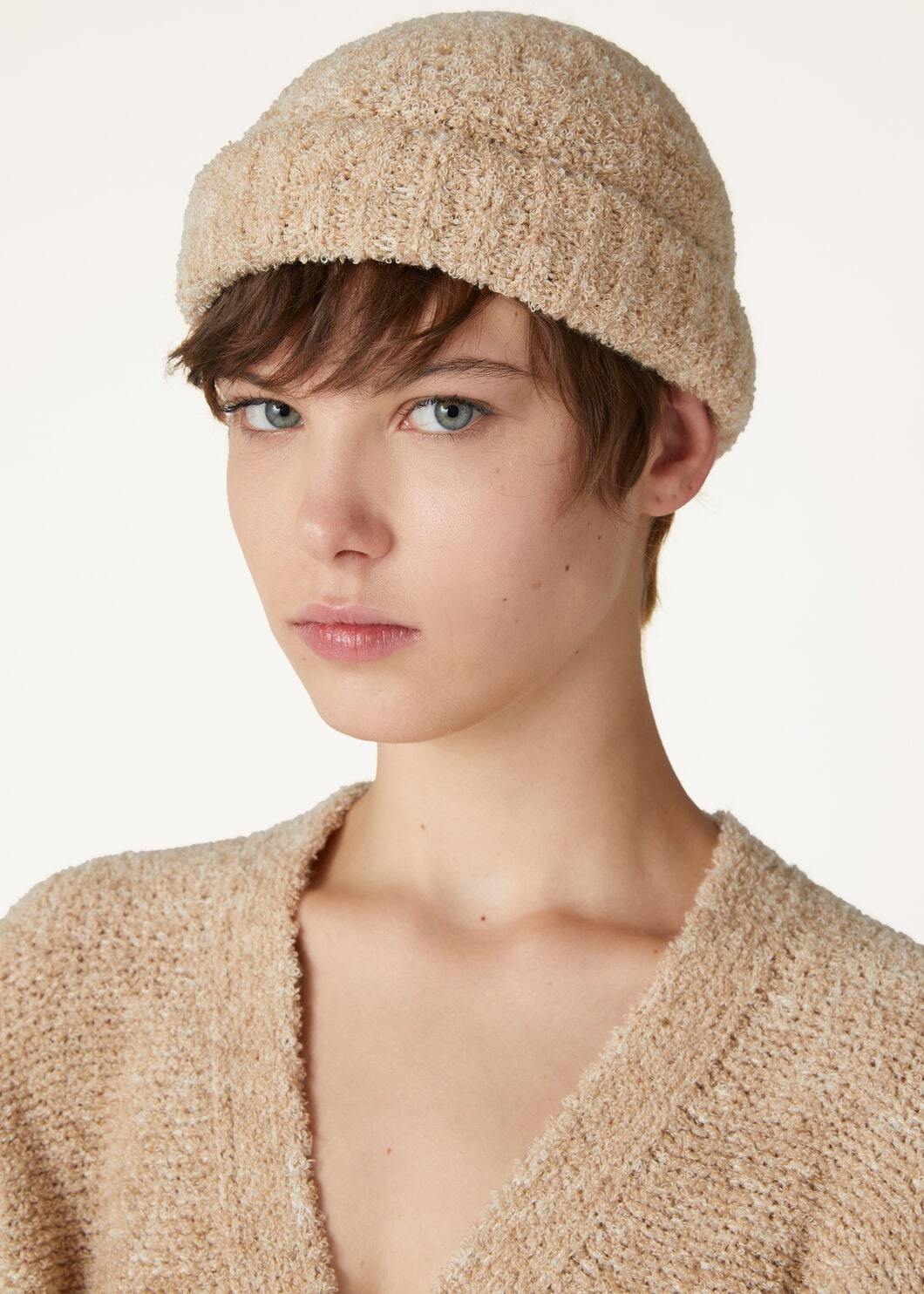 Cocooning Beanie - 2