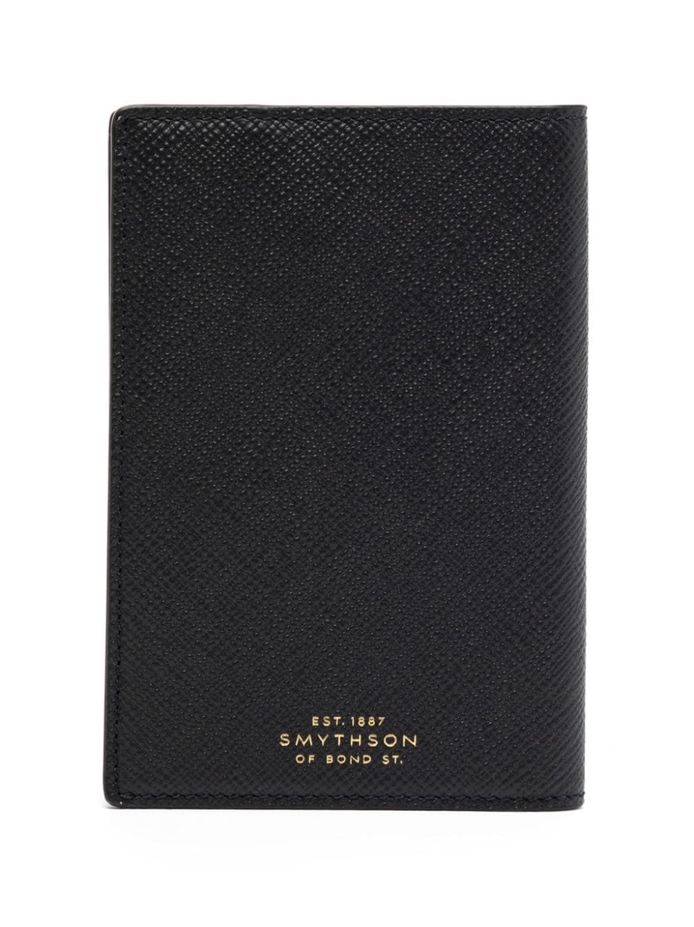 leather passport case - 2