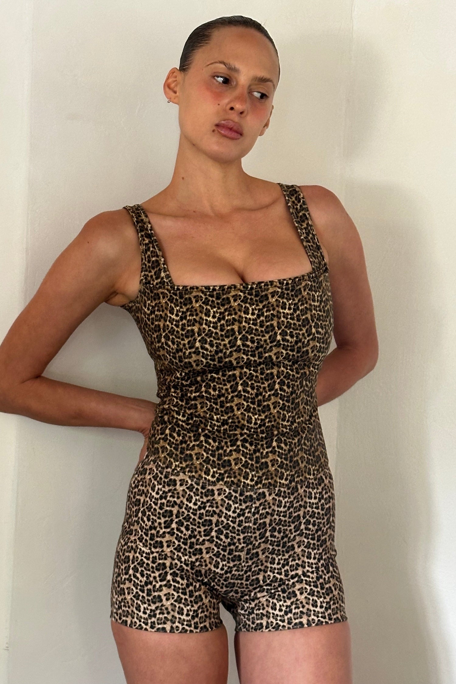 LUNA TOP - LEOPARD - 2