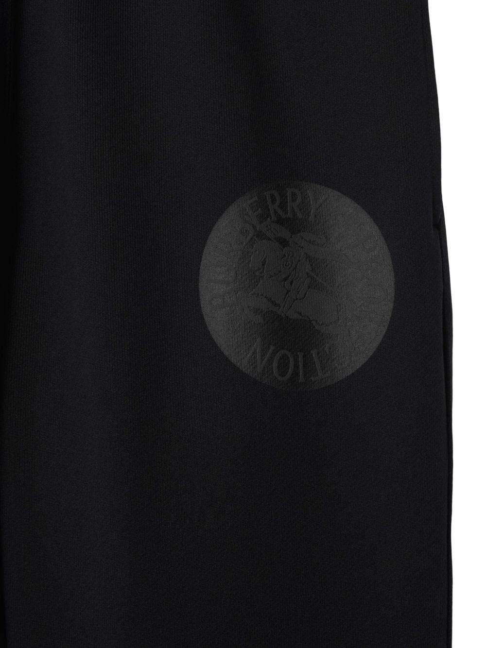 Equestrian Knight-print track pants - 5
