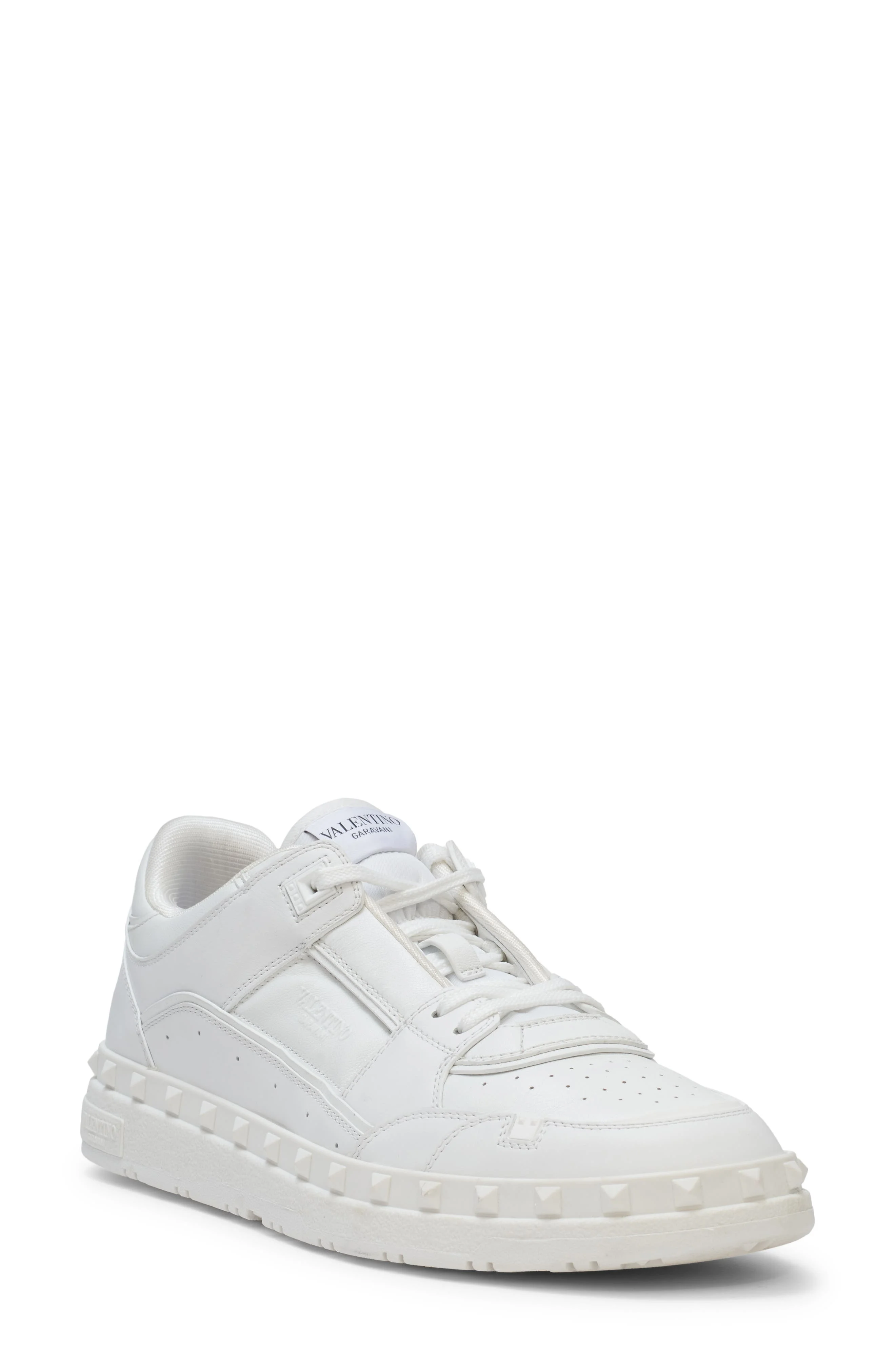 Rockstud Low Top Sneaker - 1