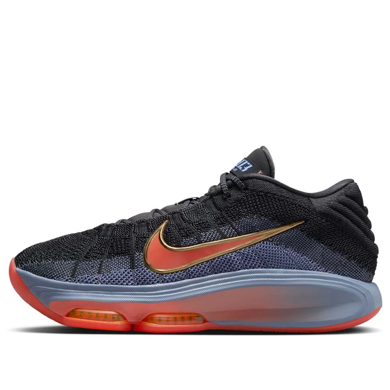 Nike Air Zoom GT Hustle 3 EP 'Anthracite Ashen Slate Wild Mango' FV5952-001 - 1