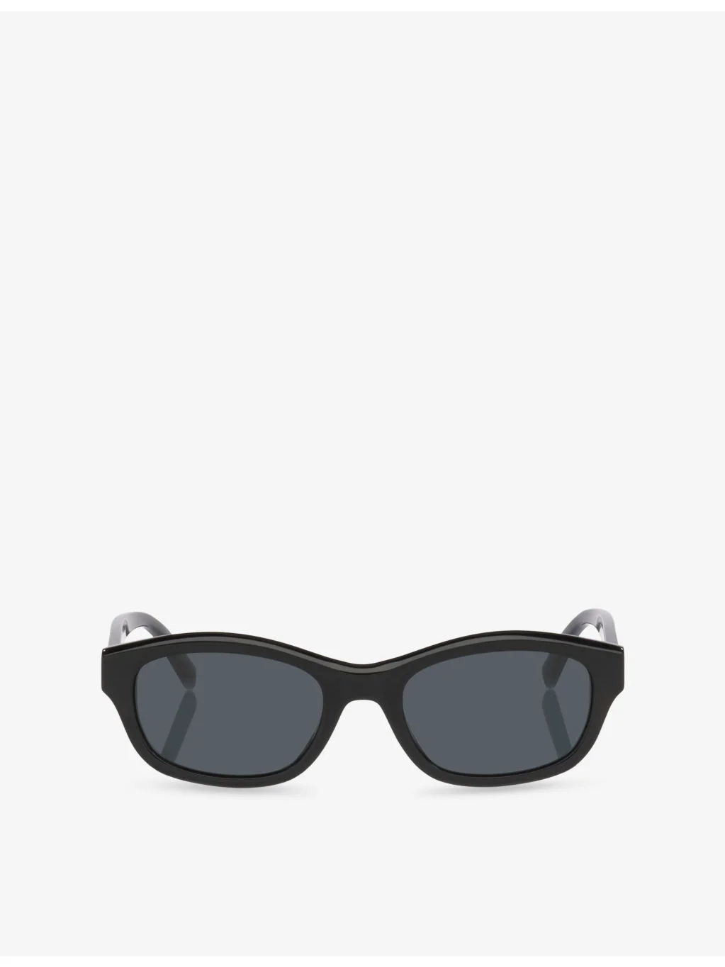 SL M172 Rectangle-Frame Acetate Sunglasses - 1