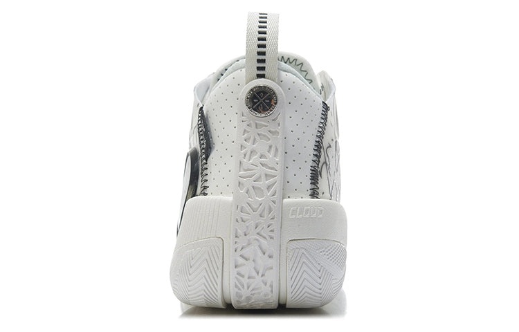 Li-Ning DFT x Li-Ning Ivory ABPS011-6 - 4