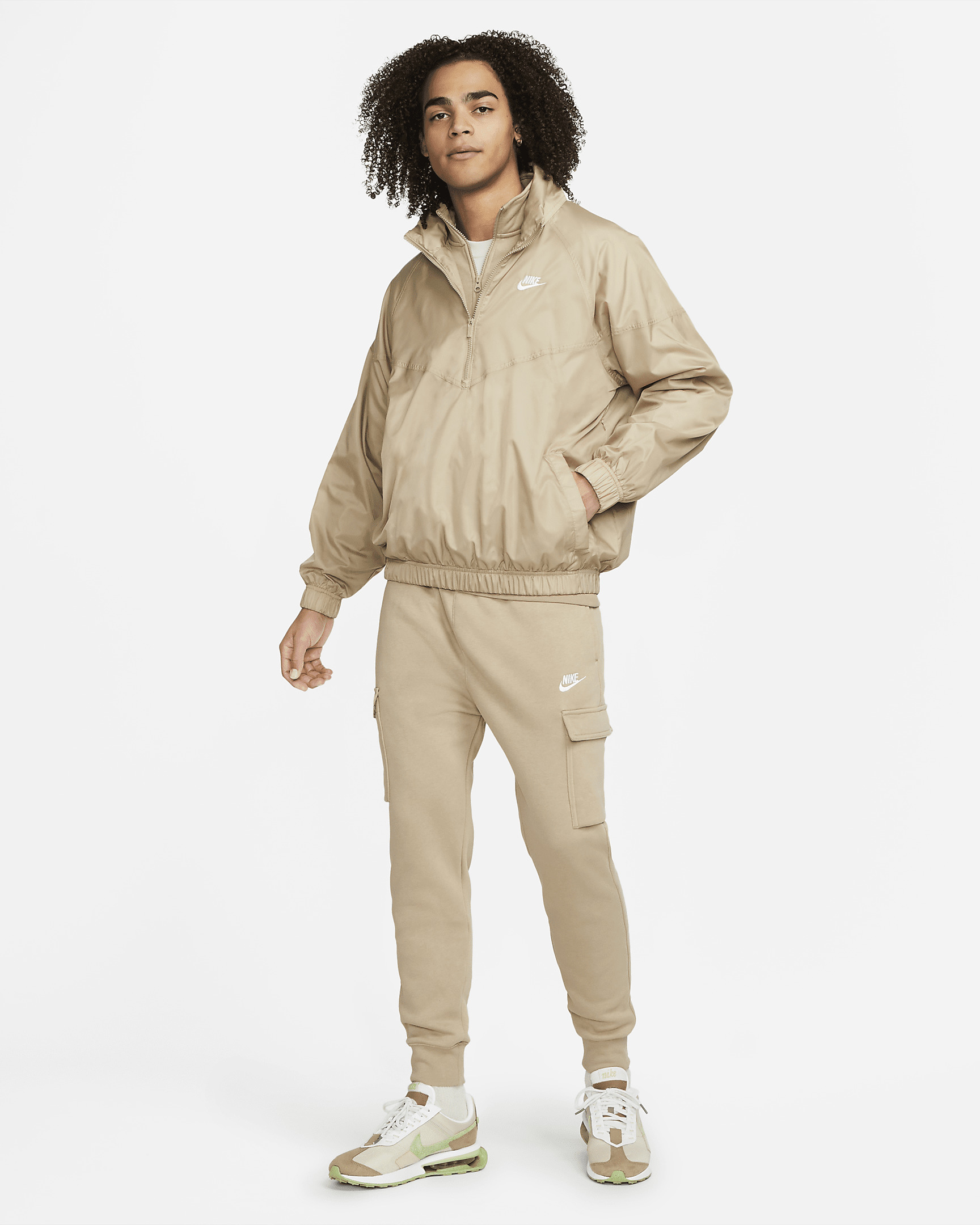 Nike Sportswear Club Fleece Men's Cargo Pants - 6