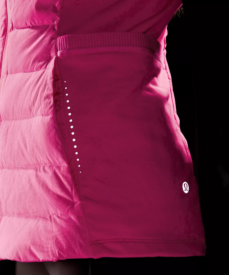 Women's Down for It All Vest 7