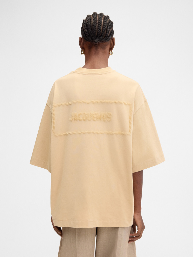 The Torsade t-shirt 6