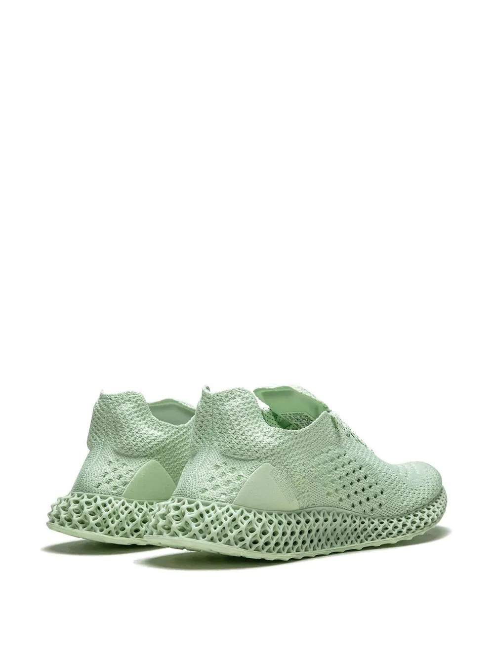 x Daniel Arsham Future Runner 4D sneakers - 5