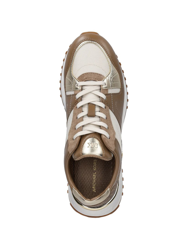 Jaime logo-print sneakers 4
