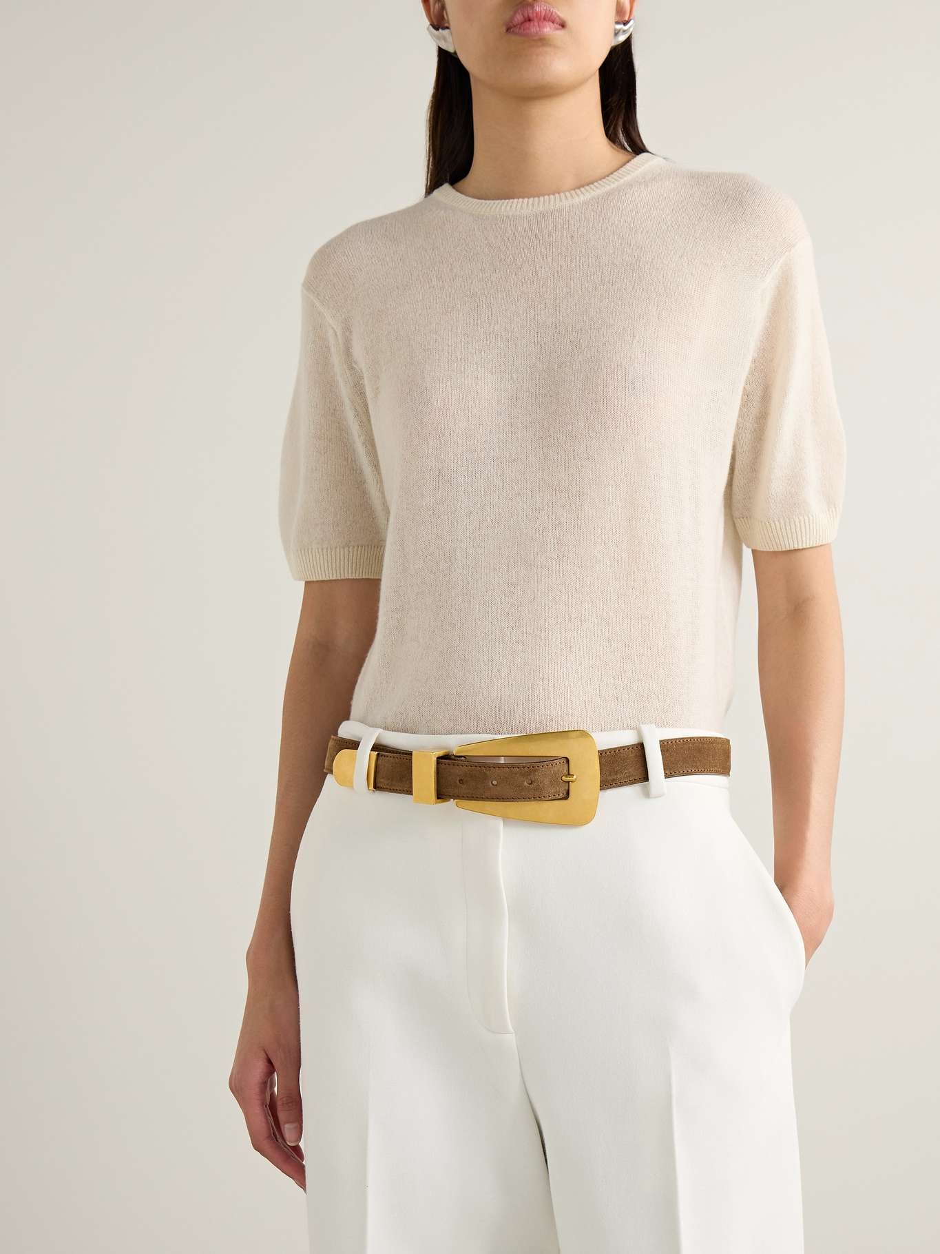 Lucca suede belt - 2