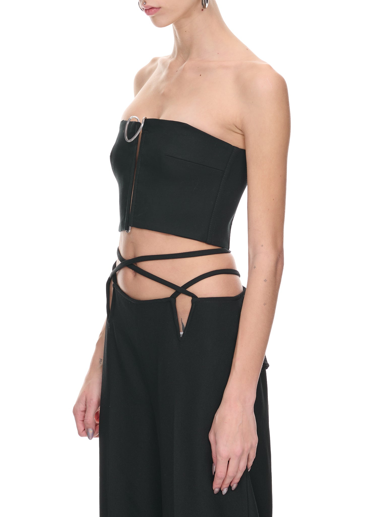 Mobius Bandeau Top - 2