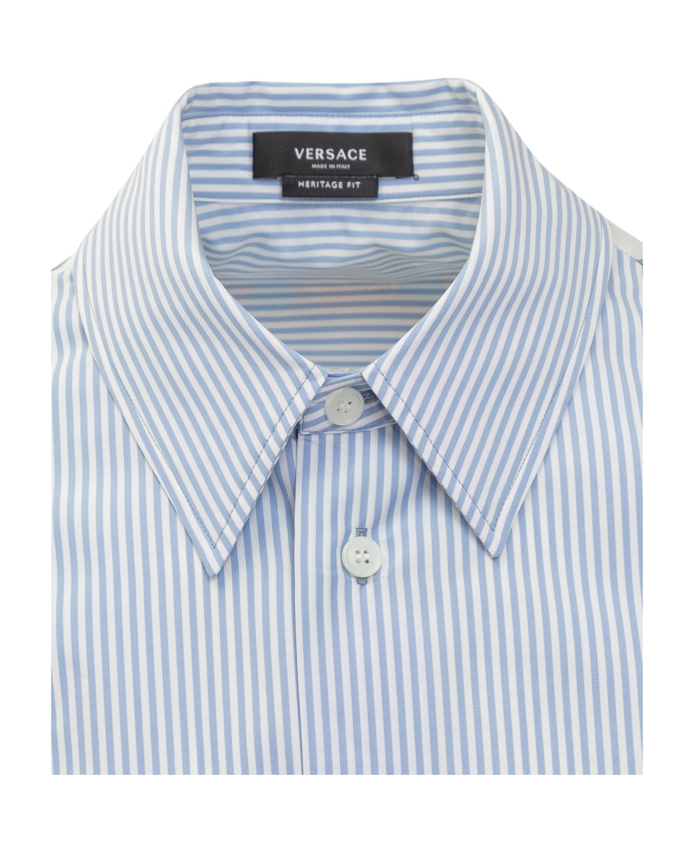 Cotton Poplin Shirt - 4
