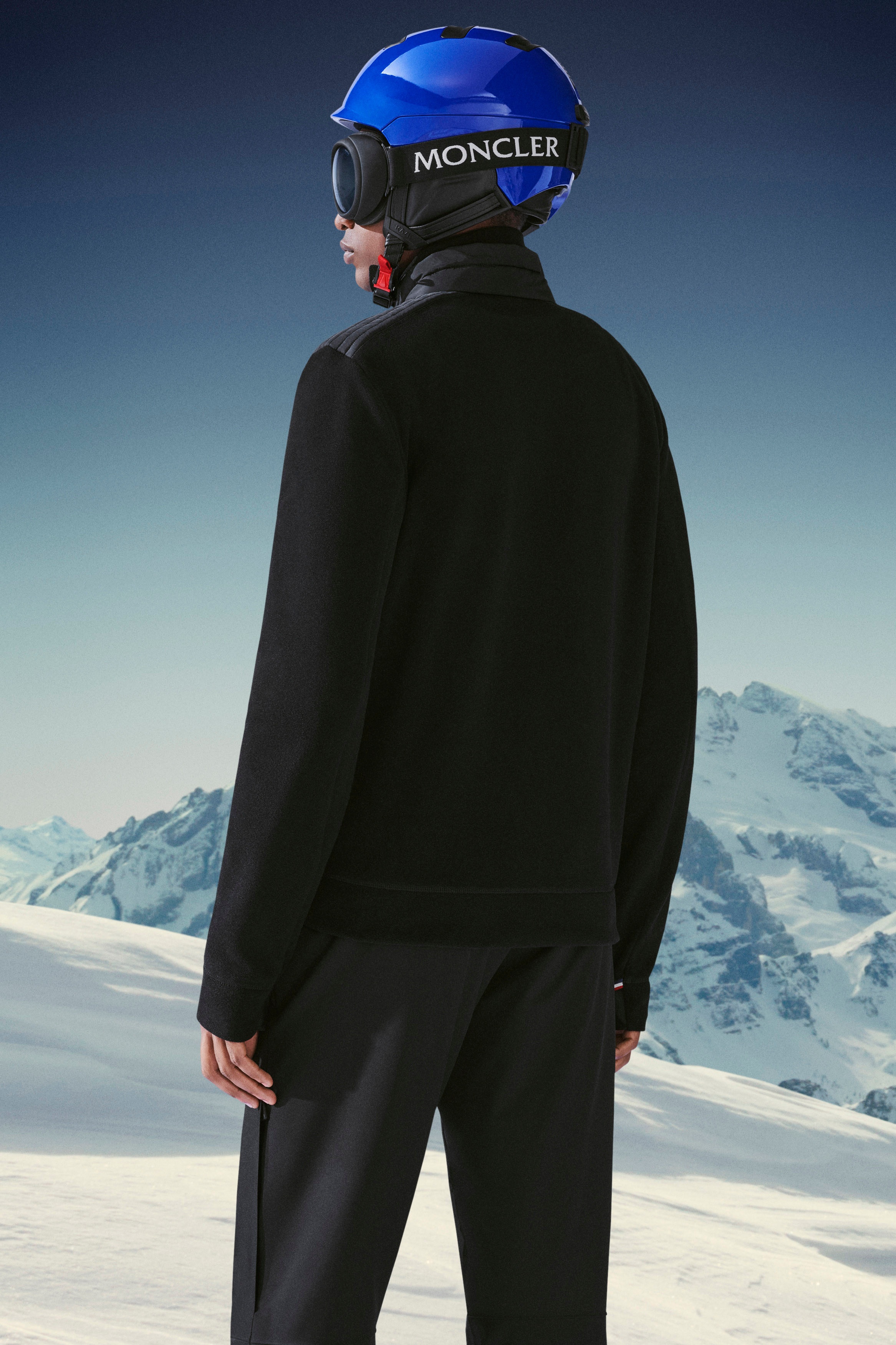 Fleece Zip-Up Sweatshirt - 4