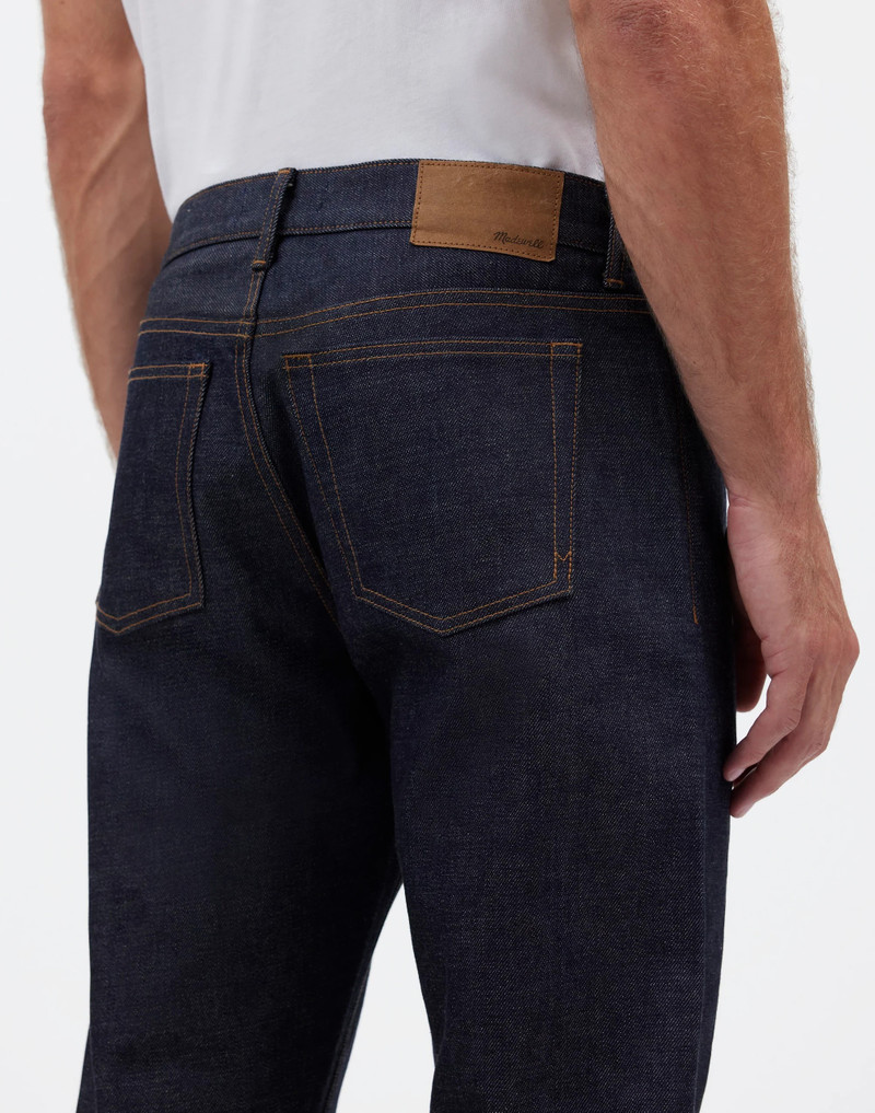 The 1991 Straight-Leg Selvedge Jean 6