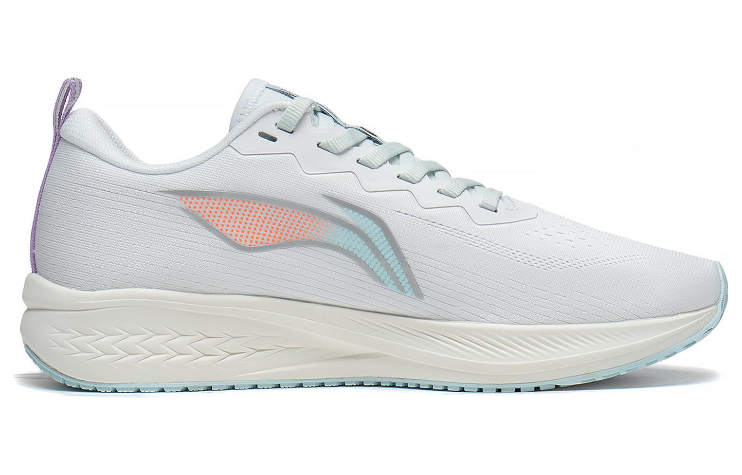 (WMNS) Li-Ning Dark Horse 6 'White Green Orange' ARMT016-4 - 2