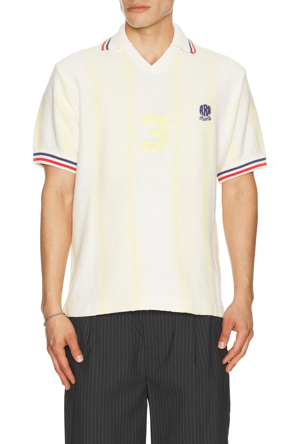 Knitted Soccer Shirt - 1