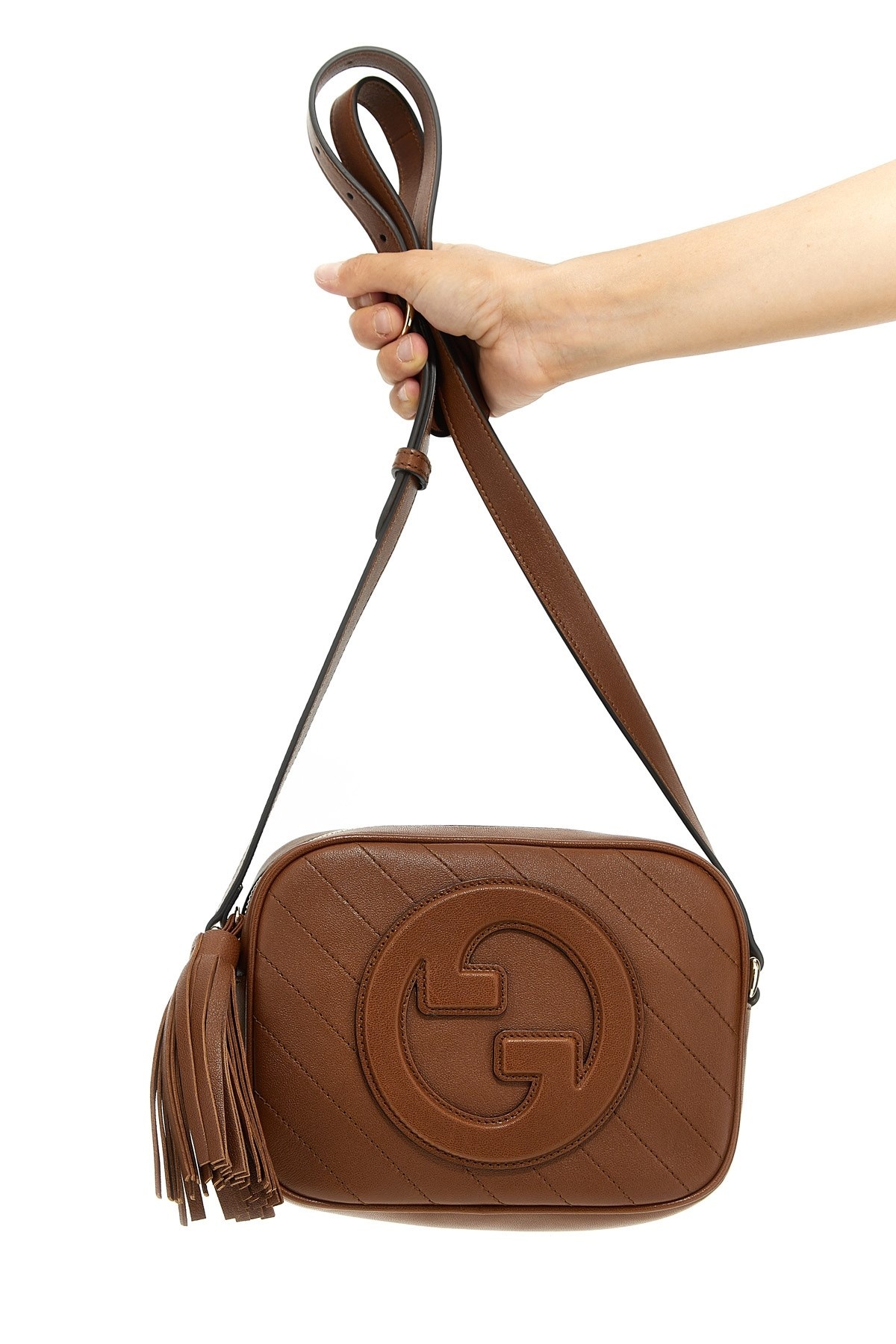 Gucci Blondie small crossbody bag - 2