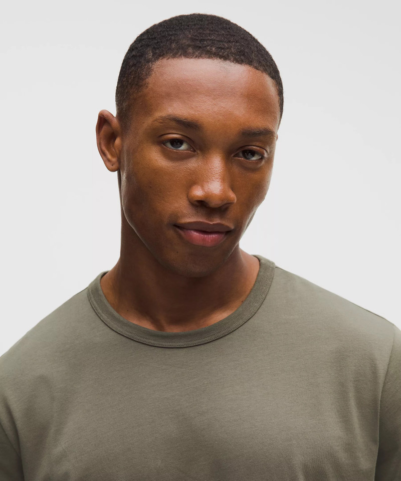 Organic Cotton Classic-Fit T-Shirt 4