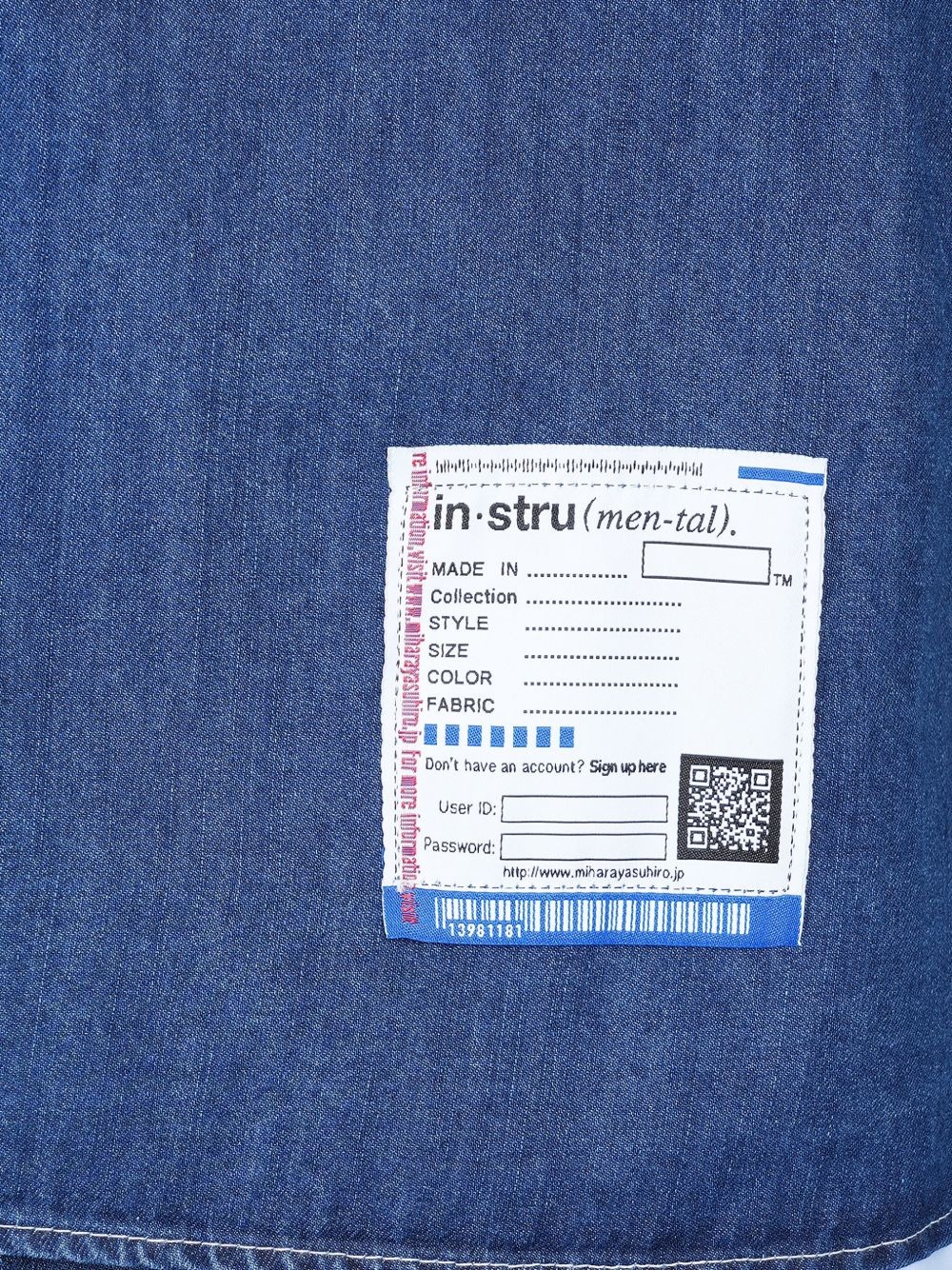 denim shirt - 5