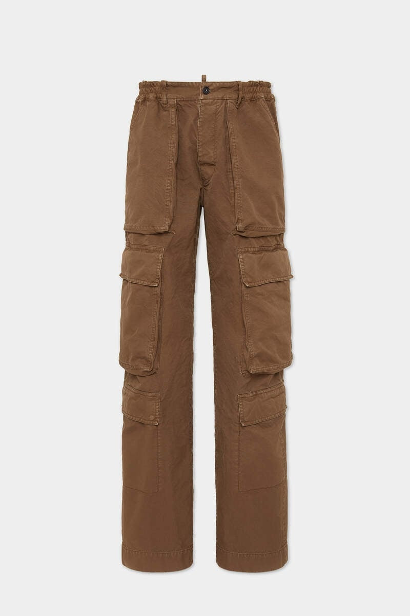 ICON BIG CARGO PANT 1