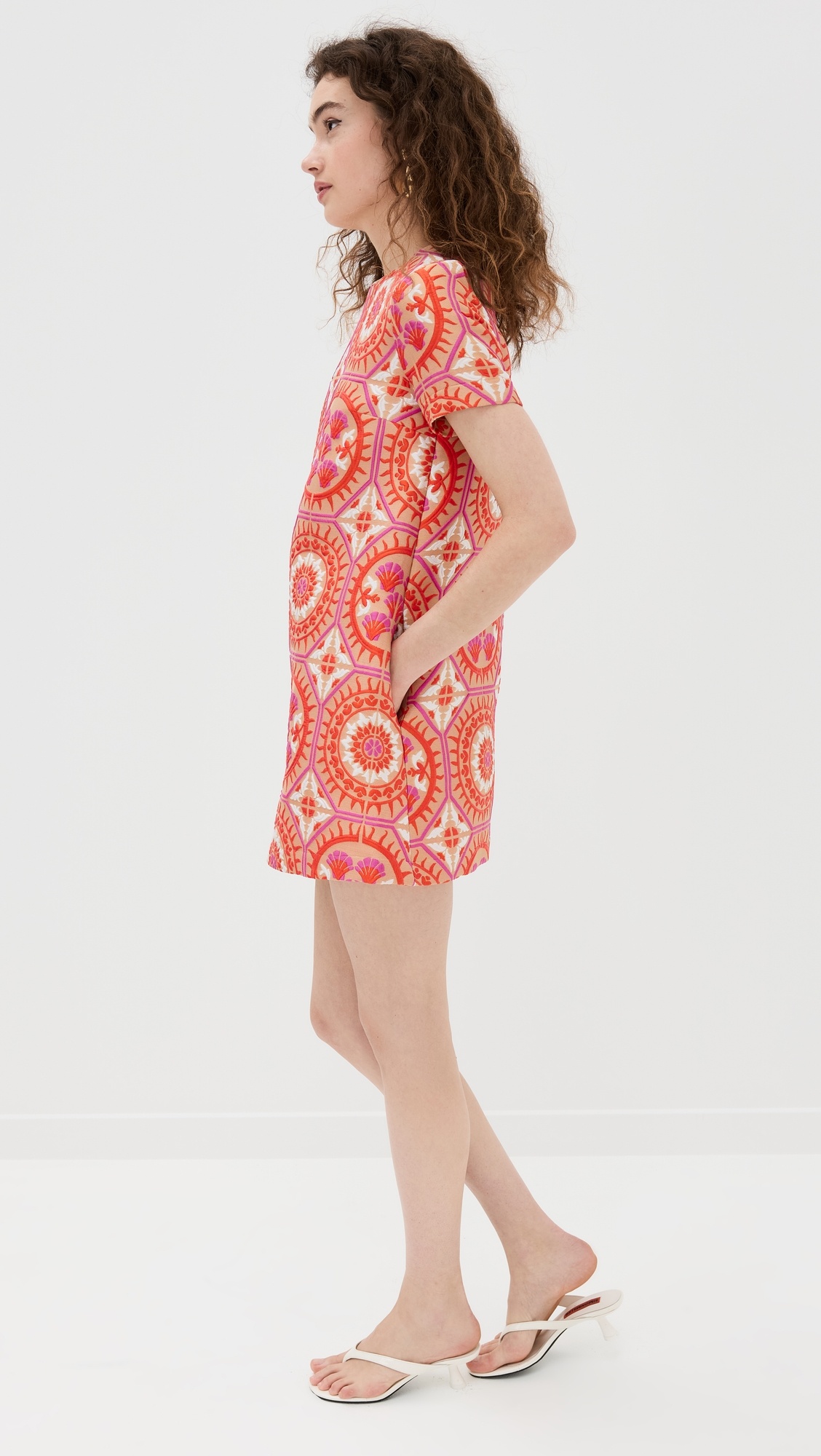 Mini Swing Dress - 3