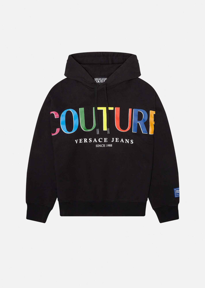 Logo Hoodie 1