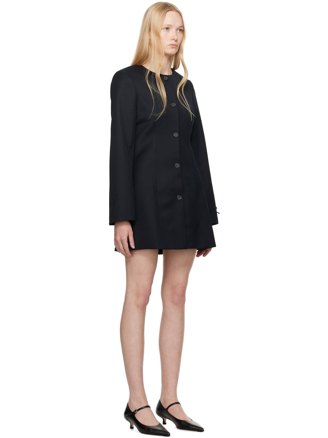 Black Swan Minidress - 2