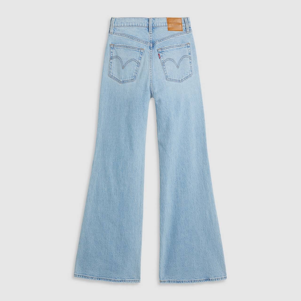 RIBCAGE BELL WOMEN'S JEANS - 7