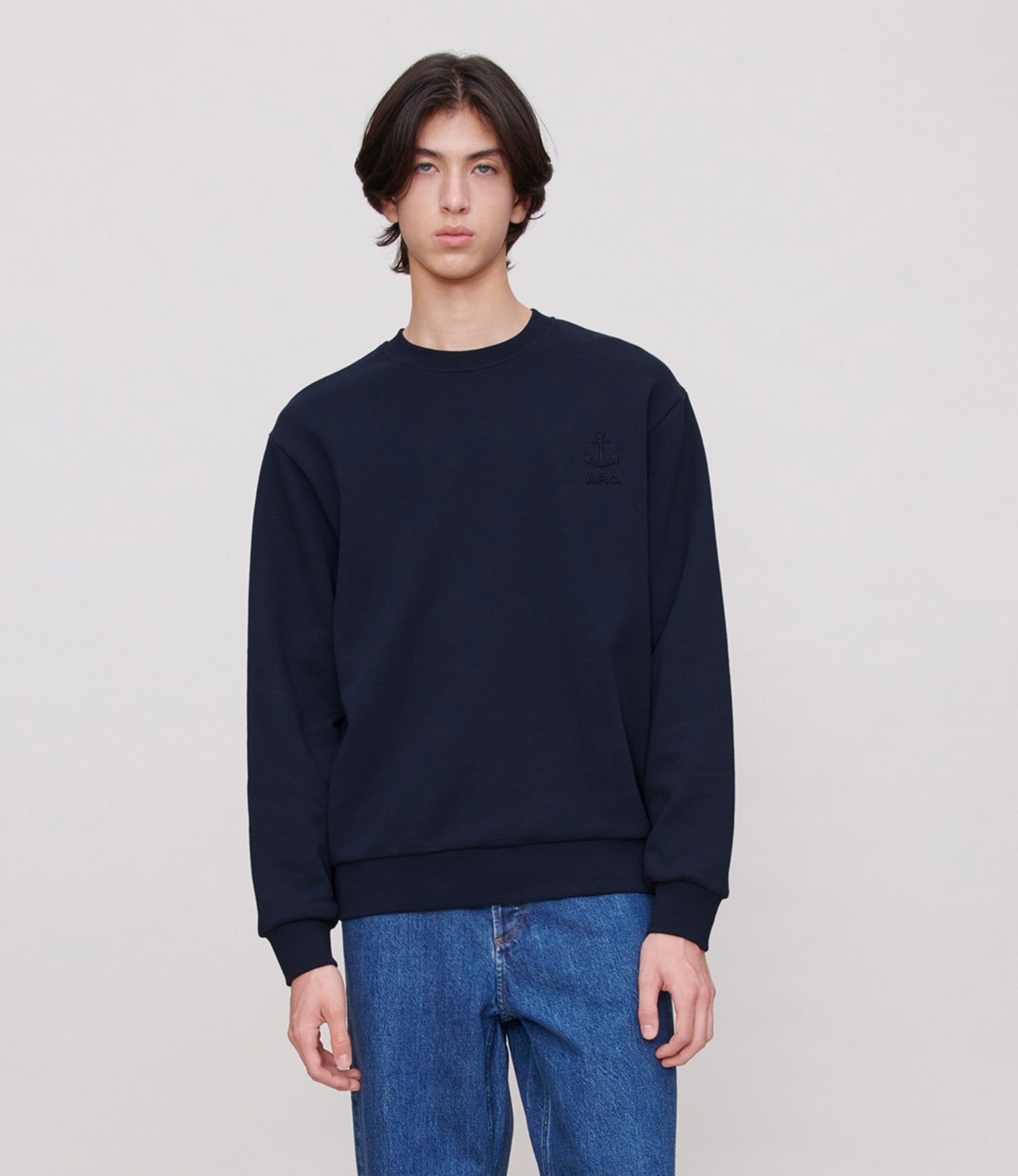 THOMAS SWEATER - 2