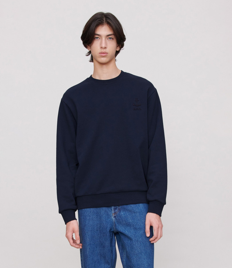 A.P.C. THOMAS SWEATER outlook