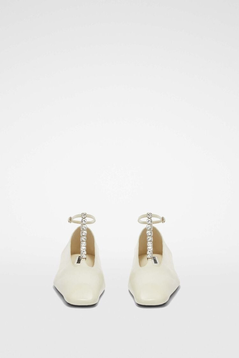 Jil Sander Ballerinas outlook