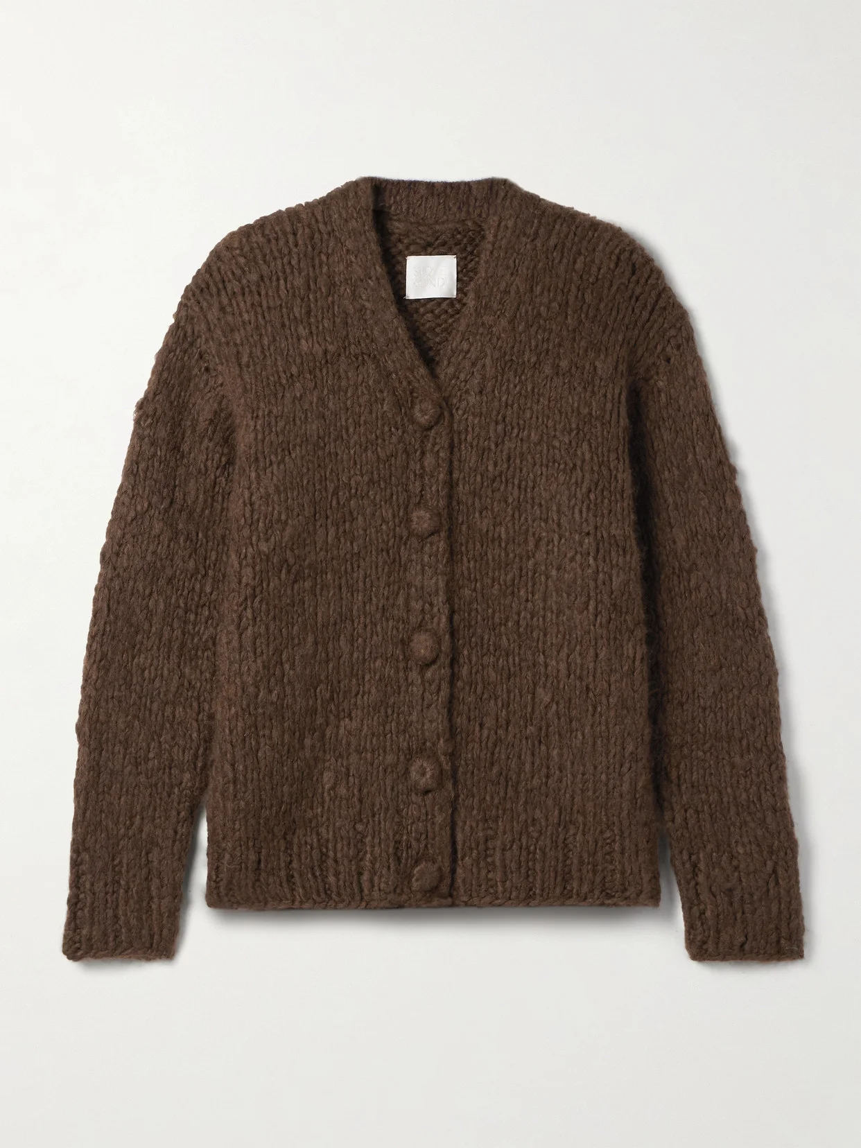 Kassandra Cashmere Cardigan - 1