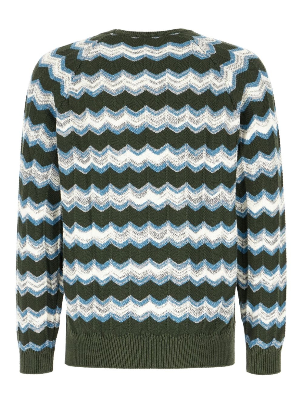 intarsia-knit sweater - 2